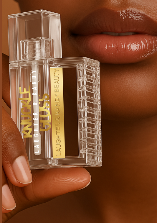 KNUCKLE GLOSS LIPCRYLIC VEIL
