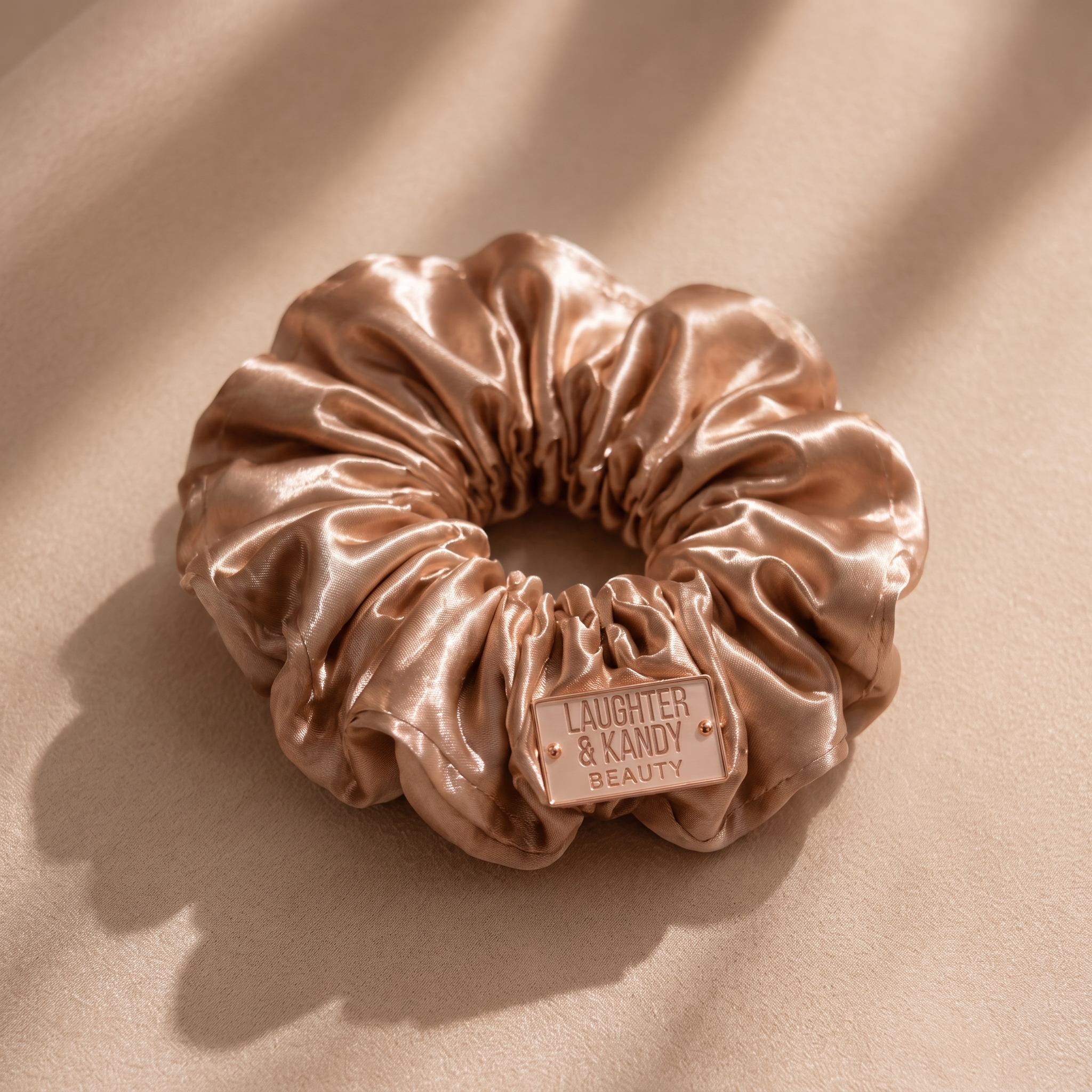 Satin Scrunchies