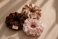 Satin Scrunchies