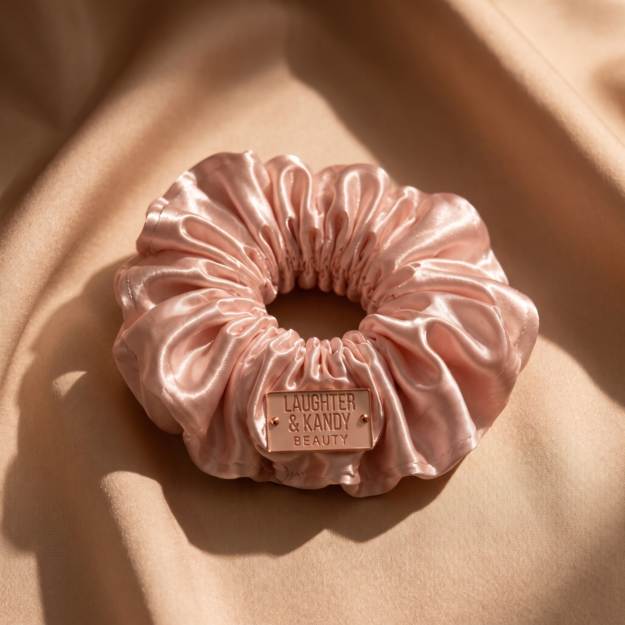 Satin Scrunchies