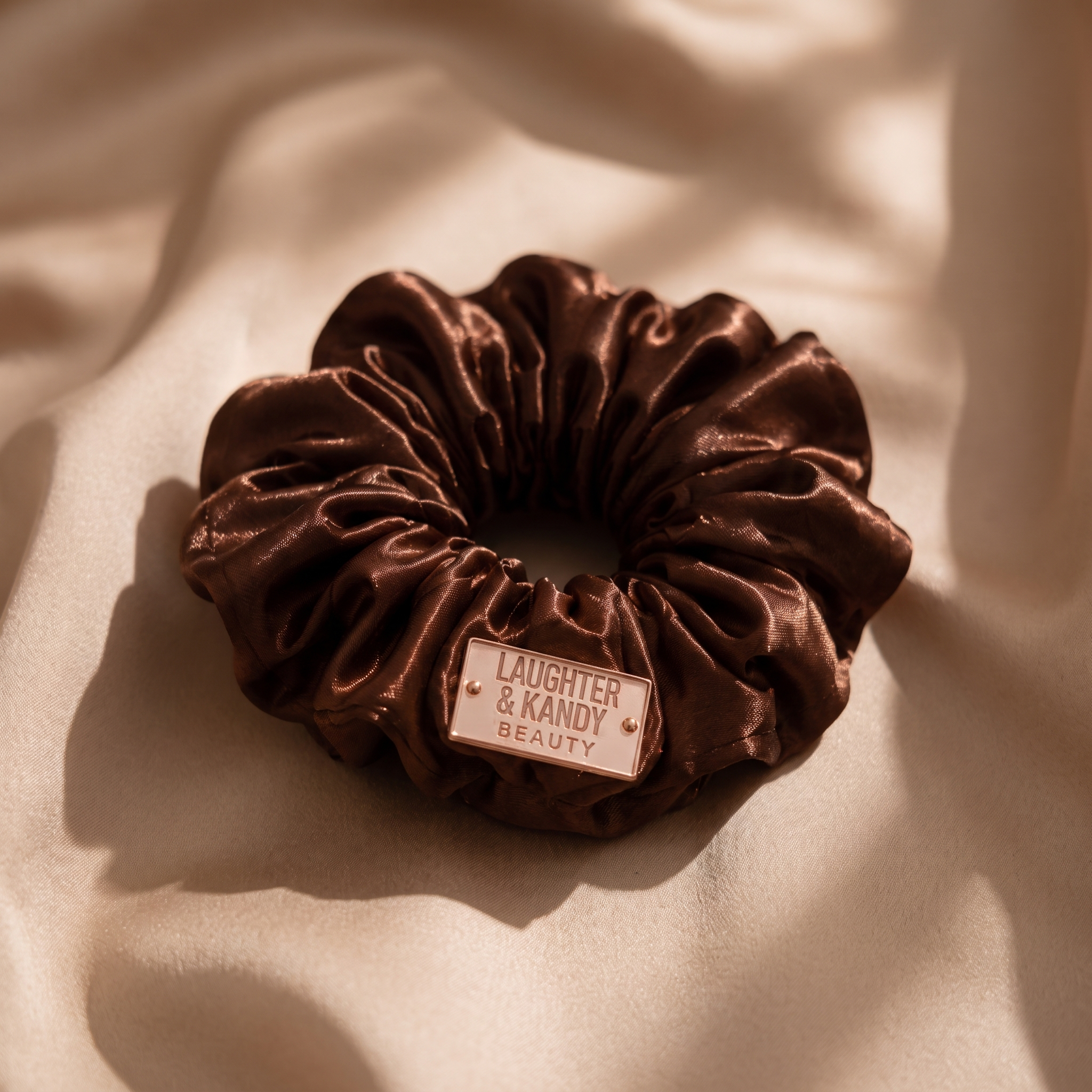 Satin Scrunchies