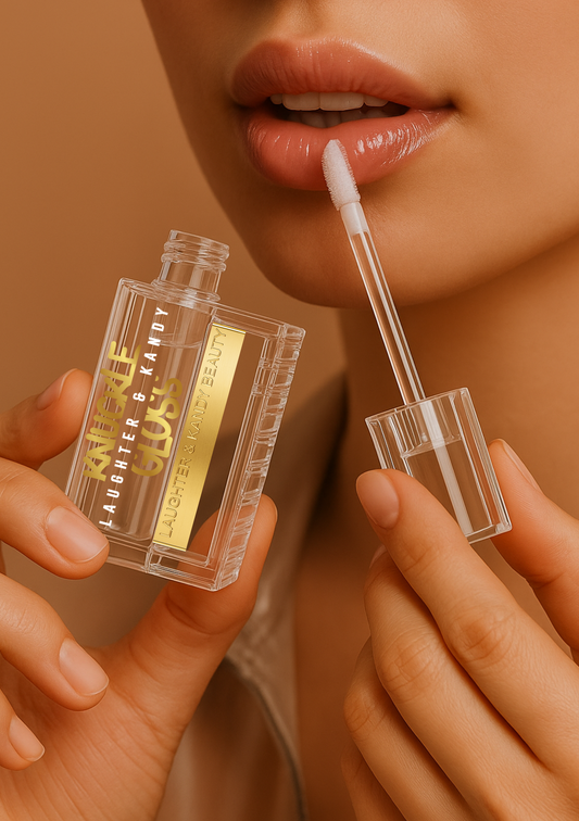 KNUCKLE GLOSS LIPCRYLIC VEIL